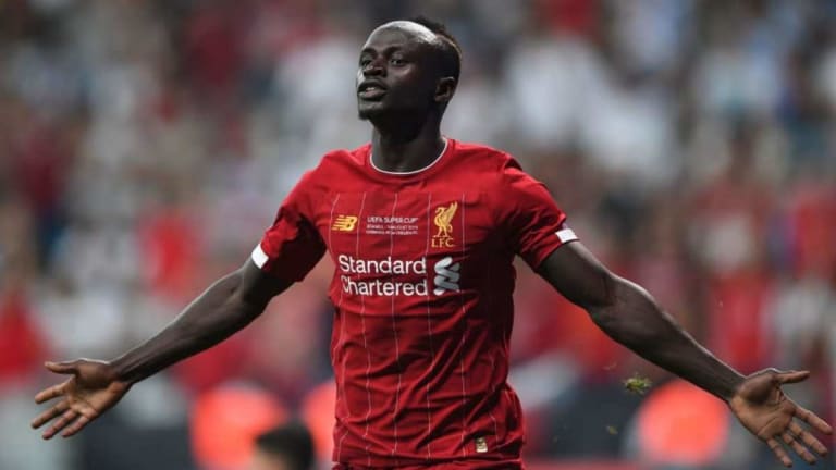 Sadio Mane: Details of Liverpool's Proposed Contract Offer ...