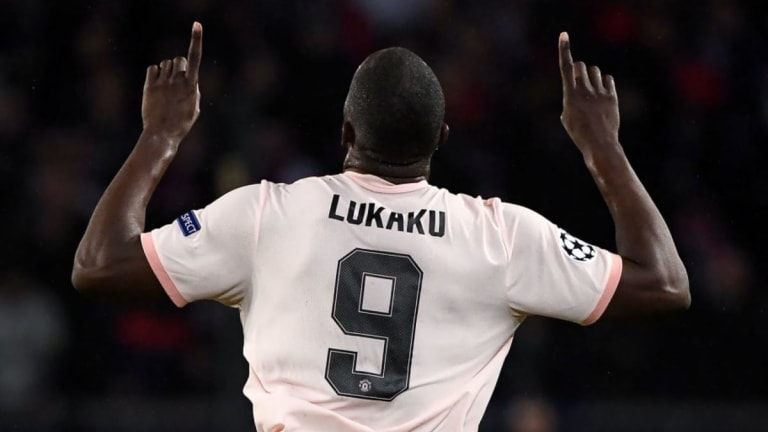 Inter's Number 9: The History of the Shirt as Romelu Lukaku Takes Coveted Number - Sports Illustrated