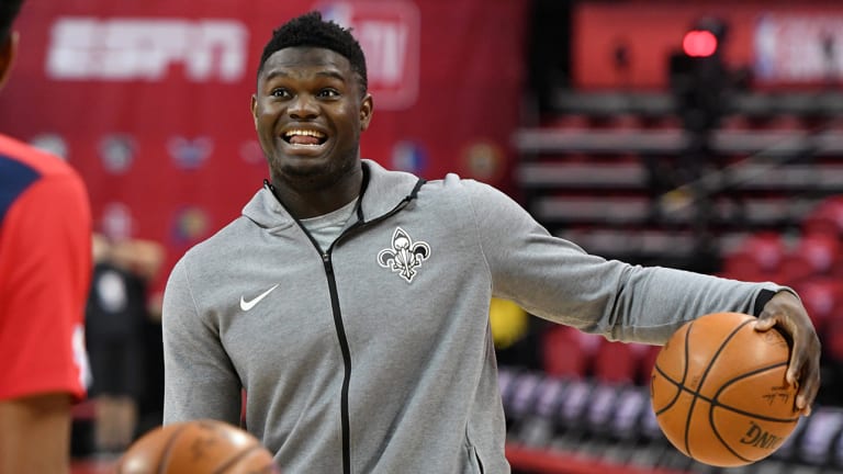 zion williamson team usa jersey