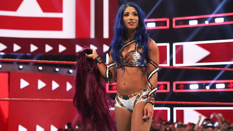 Sasha Banks to be interviewed by Jerry Lawler on 'Monday Night Raw'