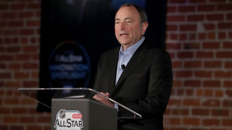 NHL Embraces More Betting, Joins With Bookmaker William Hill
