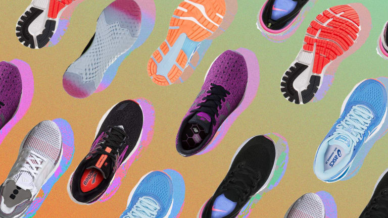 most stylish running shoes 2019