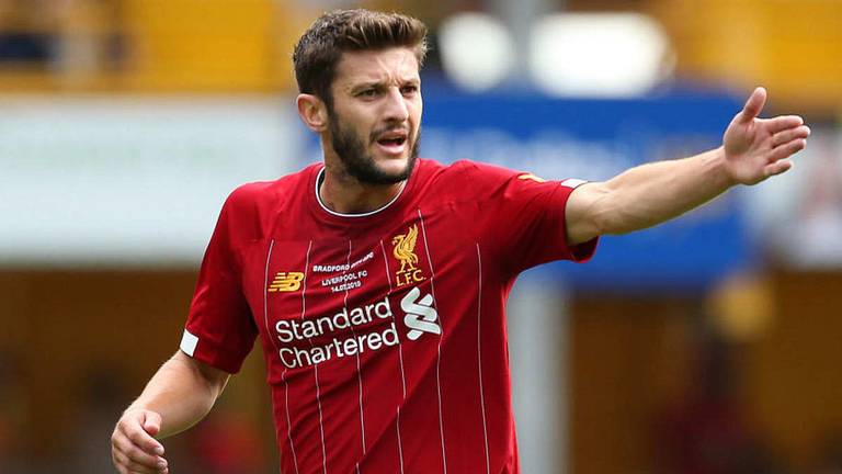 Adam Lallana Lifts Lid On Liverpool Injury Frustrations Reveals How He Is Reinventing Himself Sports Illustrated