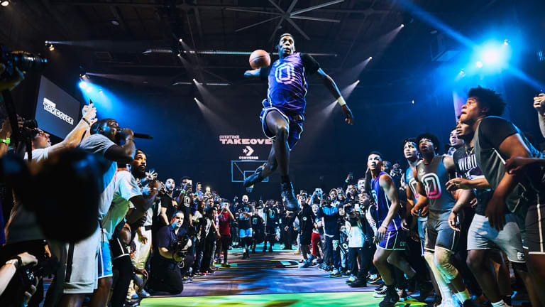 Seeking Young Fans, Overtime Just Changed Basketball—Literally