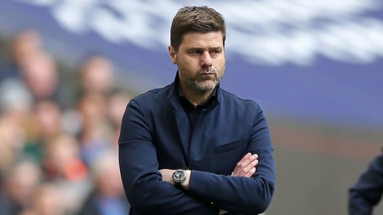 Mauricio Pochettino Explains Why Tottenham's Premier League Title Challenge Faltered