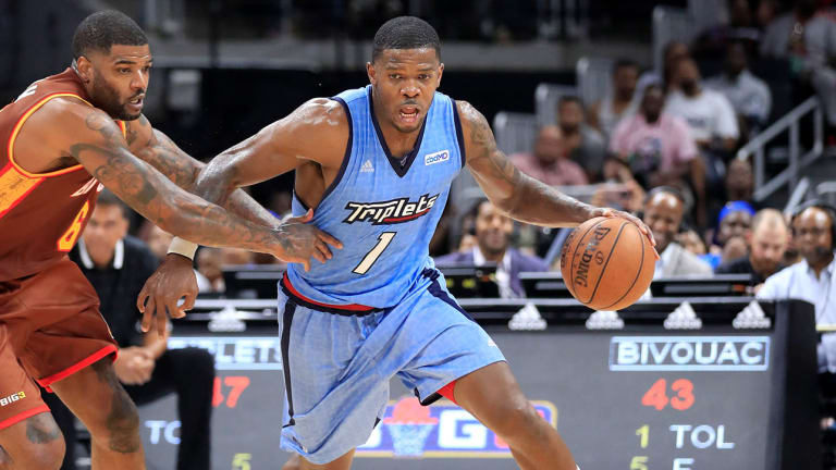 Joe Johnson: Former NBA All-Star is 