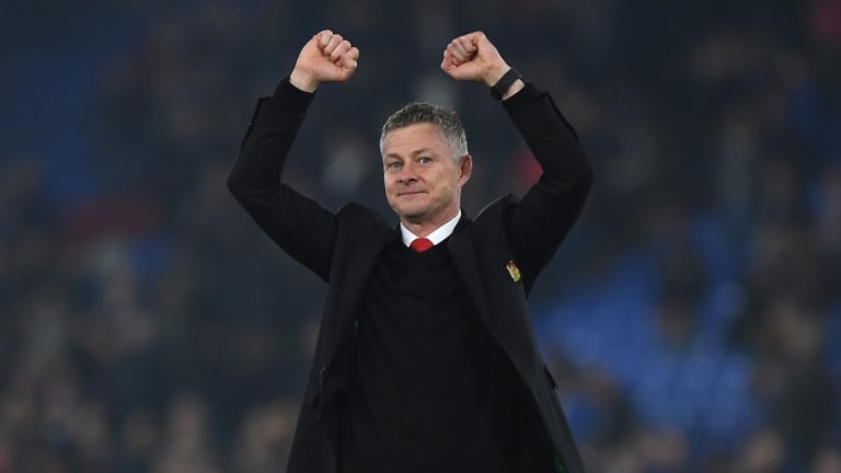Ole Gunnar Solskjaer Names Man Utd Legend as Template for Wednesday Night Debutant James Garner