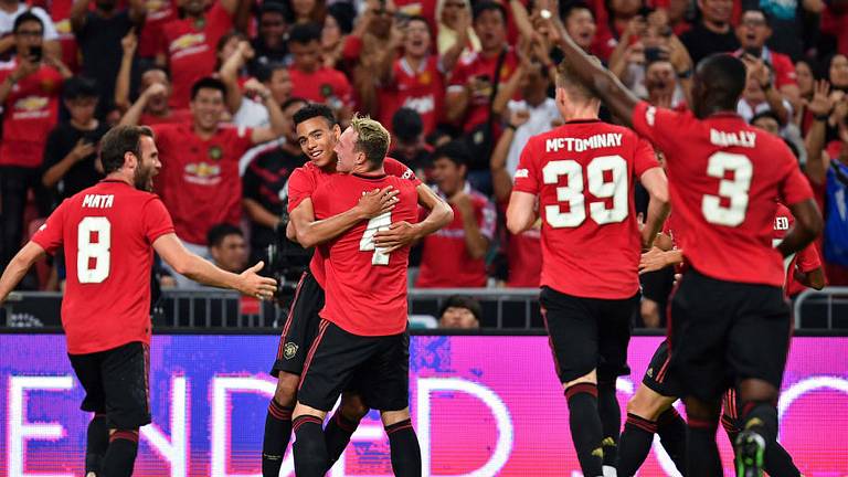 Manchester United Vs Kristiansund Stream