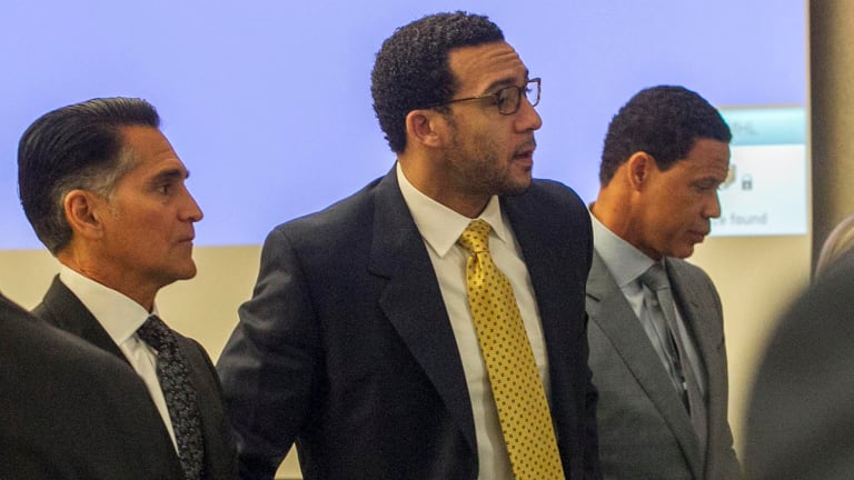 Kellen Winslow Jr. Will Be Retried on Eight Unsolved Charges