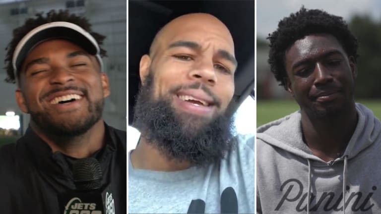 Nfl Players React To Madden 20 Ratings Video Sports