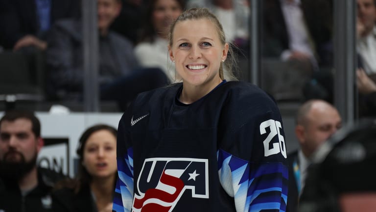 Kendall Coyne Schofield Joins NHL Network as Analyst