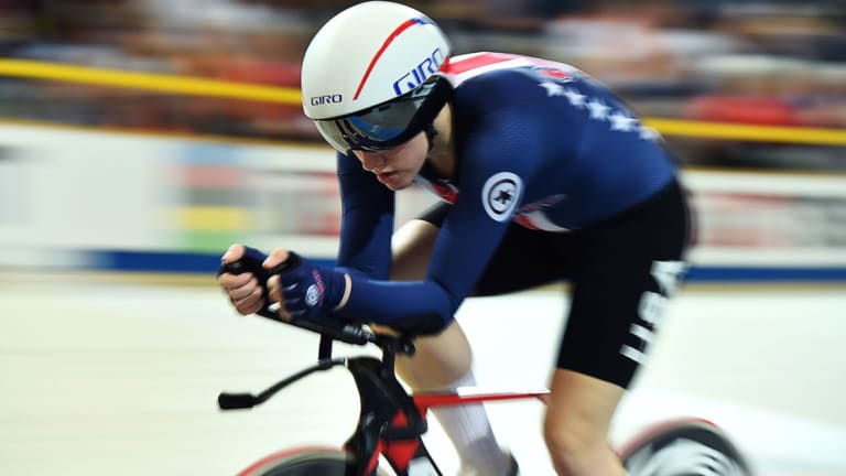 Kelly Catlin Death Us Olympic Cyclist Found Dead At Age 23 Sports Illustrated 