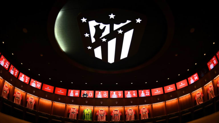 El Calendario Del Atlético De Madrid En La Fase De Grupos De