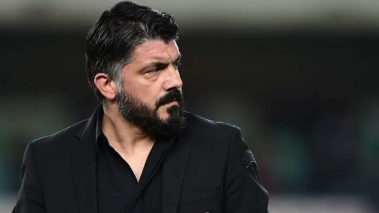 Luigi Riccio 'Hopeful' AC Milan Will Have Gennaro Gattuso Back for ...