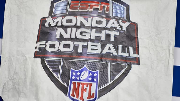 Espn Monday Night Football Announcers Jason Witten Leaves