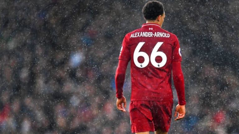 Liverpool Fans React to Trent Alexander-Arnold's Injury Concerns Ahead of Tottenham Clash