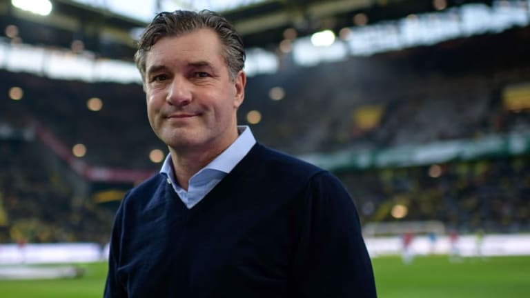 Borussia Dortmund Sporting Director Criticises Fixture ...