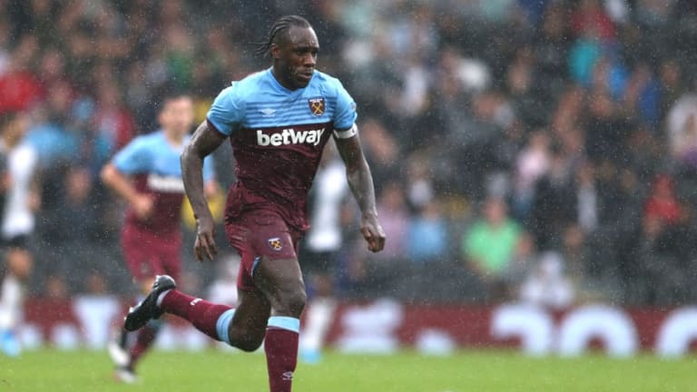 Update on Michail Antonio Injury Ahead of West Ham's Meeting With Norwich City