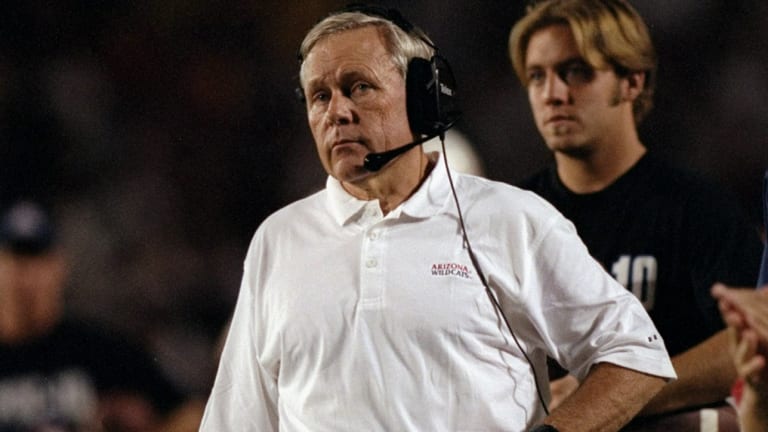 Dick Tomey, Arizona's Winningest Football Coach, Dies at 80