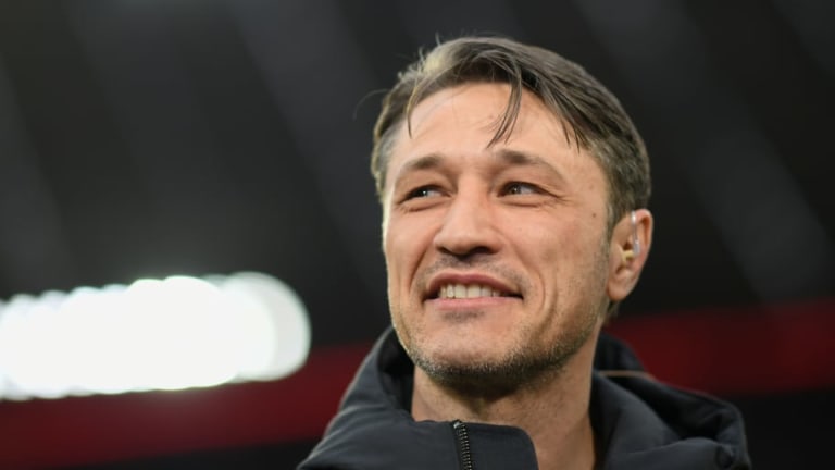 Niko Kovac Provides Early Fitness Update on Club Record Signing Lucas Hernandez