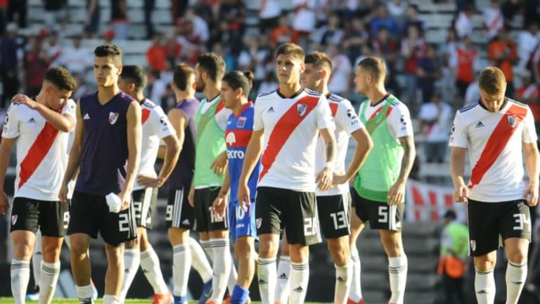 River 2-3 Tigre | El unoxuno del Millonario en el último partido del torneo