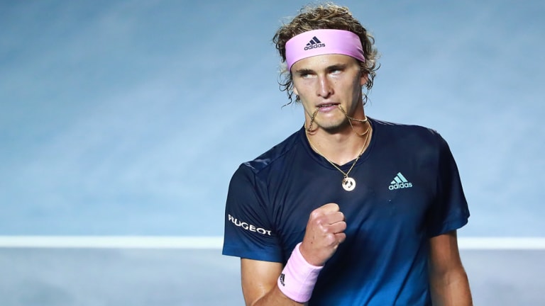Mexico Open: Alexander Zverev to play Nick Kyrgios in ...