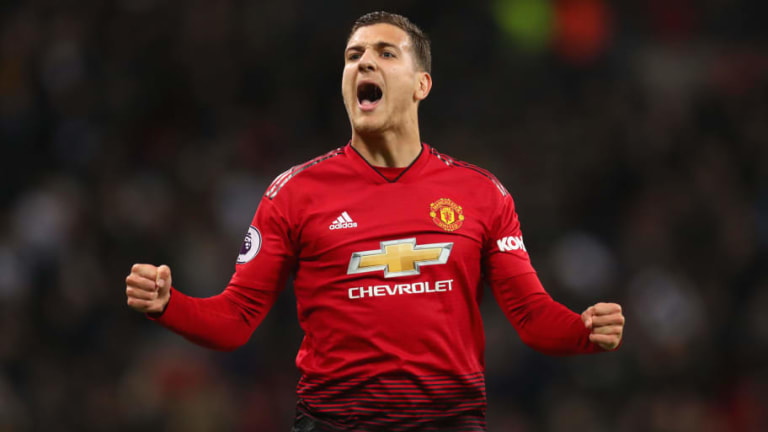 Man Utd Star Diogo Dalot Reveals Why He Decided to Buy Minibus for Former Side