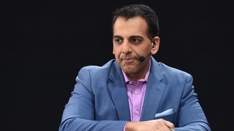 What Does Adnan Virk's Firing Say About ESPN's New Leadership?
