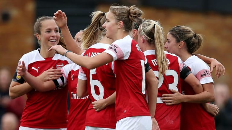 FA Confirm Rearranged Date for Crucial Final Day of 2018/19 Women's ...