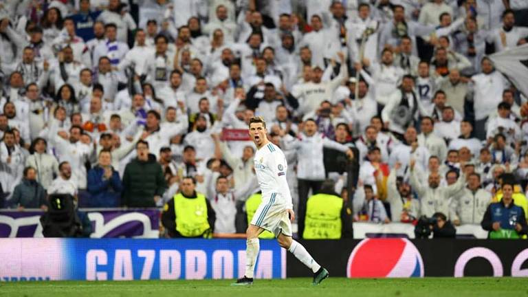 Qué Va Haciendo El Real Madrid
