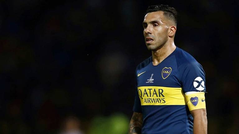 La frase con la que Carlos Tévez rechazó al Querétaro - Sports Illustrated