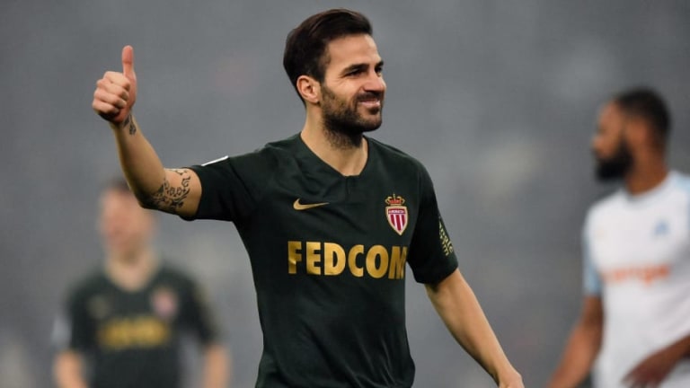 Cesc Fabregas Picks Outrageously Good Dream XI of Former Teammates From Arsenal, Barcelona & Chelsea