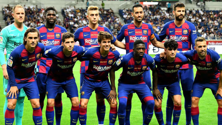 La nueva camiseta del Barcelona está superando todas las expectativas de ventas - Sports Illustrated