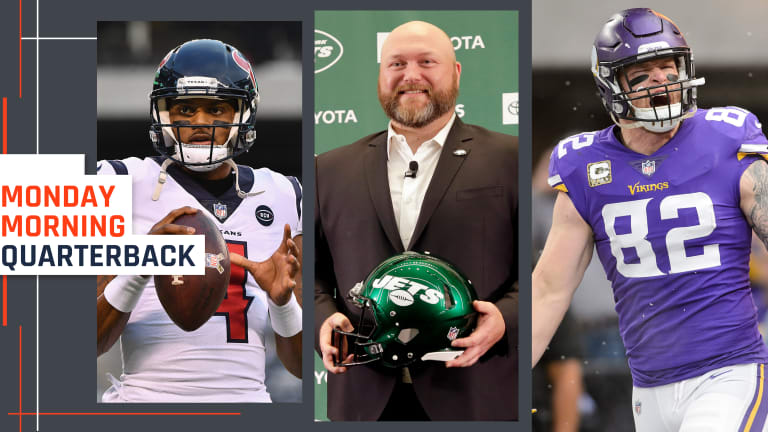 The Jets Got Their Man. What Now for GM Joe Douglas and Gang Green?