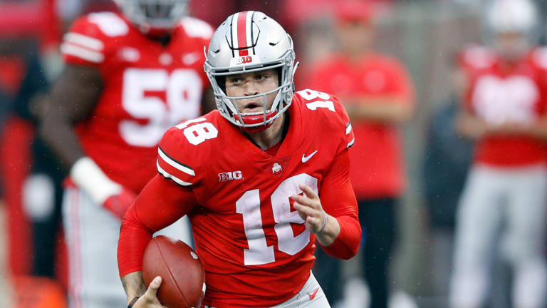 Tate Martell's NCAA Victory Could Mark a New Chapter in College Football's Transfer Trend