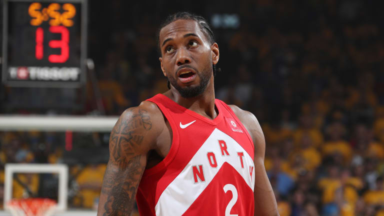How Do Teams on the Free-Agency Sidelines Feel About Kawhi Leonard? | Crossover Podcast