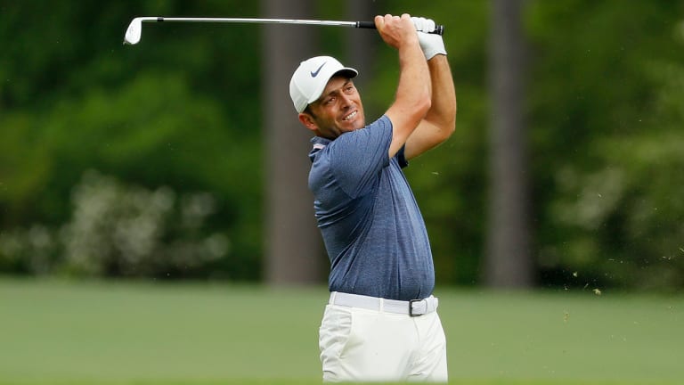 From Caddie to Co-Leader: Francesco Molinari's Drastic Masters Transformation