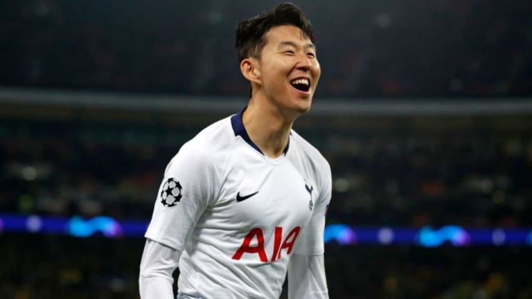 Son Heung-min Reveals Next Challenge With Tottenham After They Move to 'Unbelievable' New Stadium