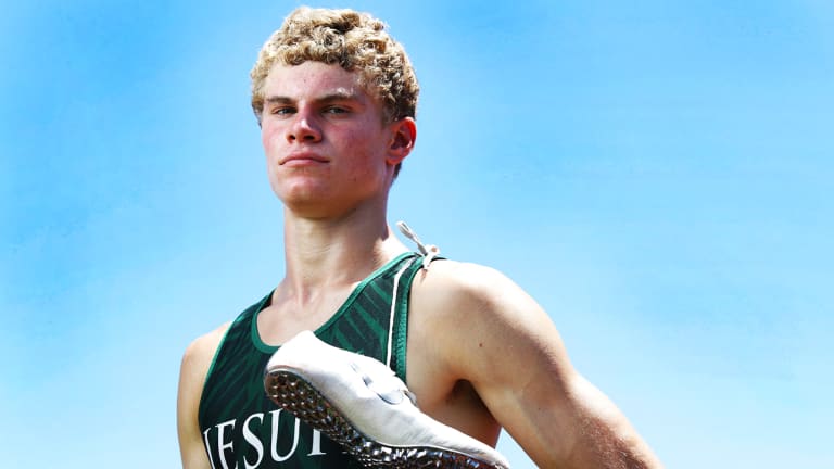 Is High School Sprint Phenom and Viral Star Matthew Boling the Future of Track?