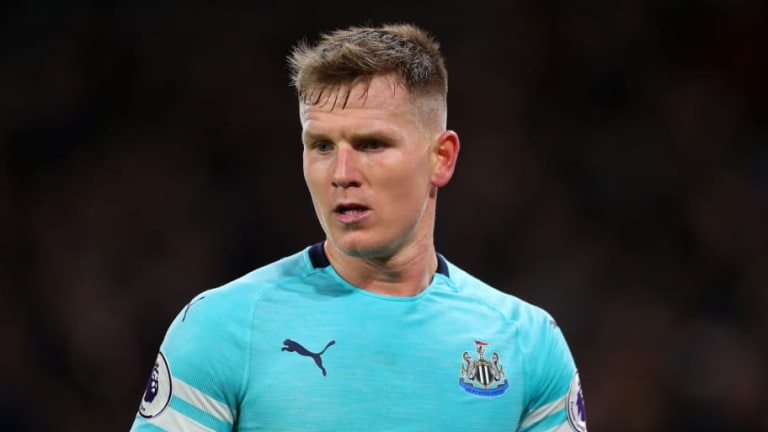 Matt Ritchie Rumoured to Be Seeking Surprise Exit From Newcastle United This Summer
