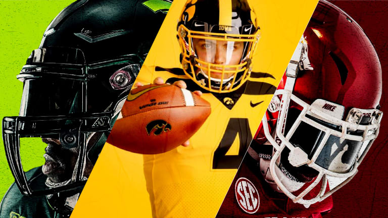 College Football Preview 2019 Uniforms Helmets Stadium
