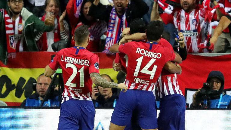 Que Ha Ganado El Atletico De Madrid