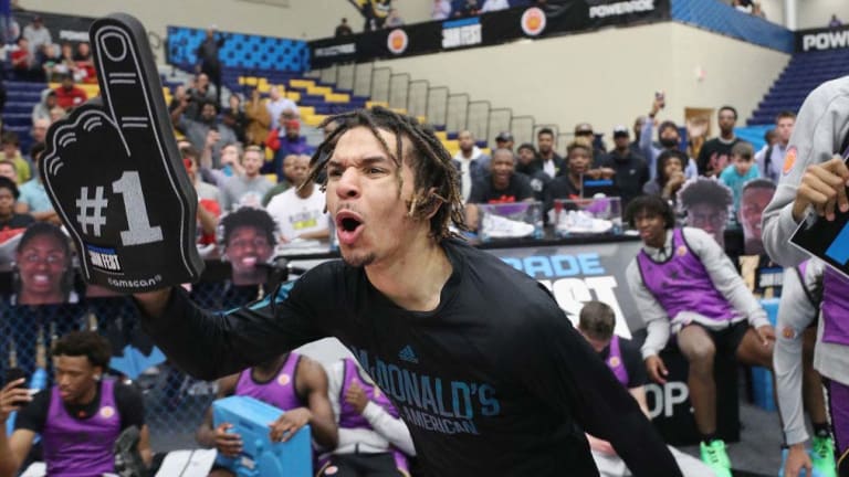 2020 NBA Draft: Assessing Cole Anthony, Deni Avdija and ...