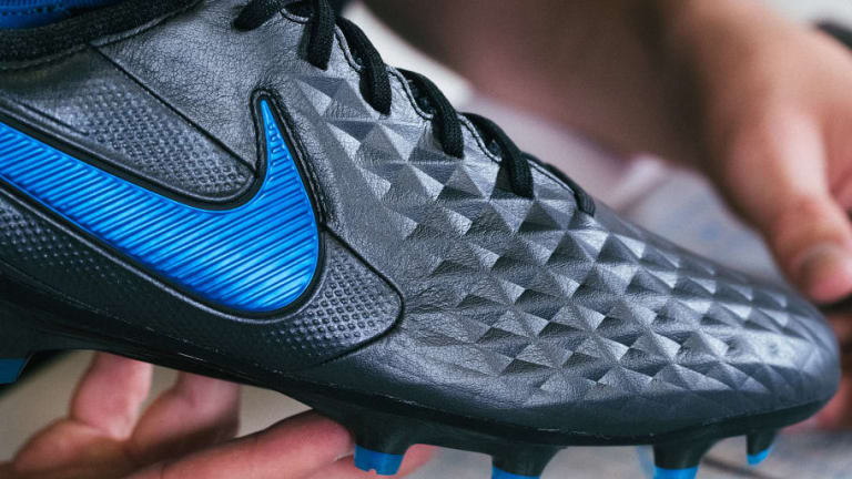 Photos: Nike Release New Tiempo Legend 8 With Headline Players Leah ...