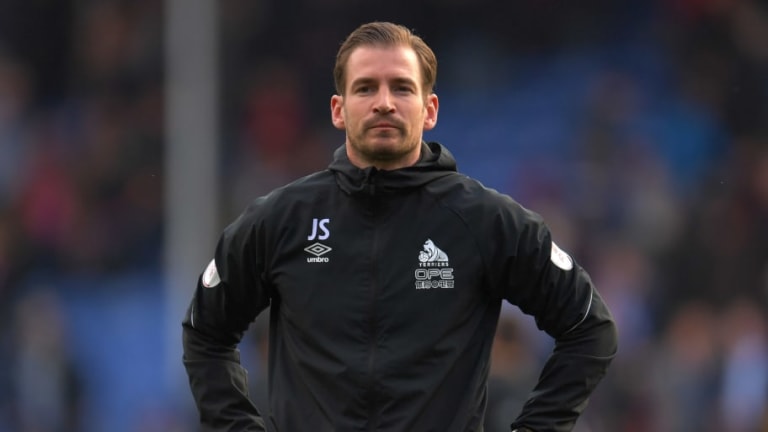 Jan Siewert Hopes Huddersfield Will Come Back Stronger After Palace Defeat Confirms Relegation