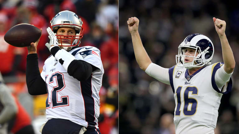 Super Bowl LIII Storylines We're Sick Of Already