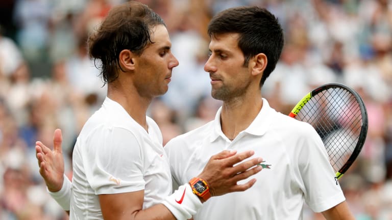 Djokovic vs. Nadal: Australian Open final live stream, TV channel, - Illustrated