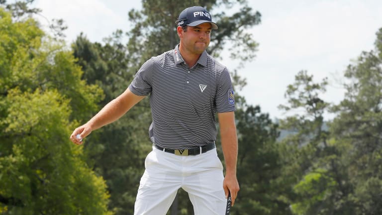 The Longest Shot: Corey Conners Overcomes the Odds to Contend at the Masters