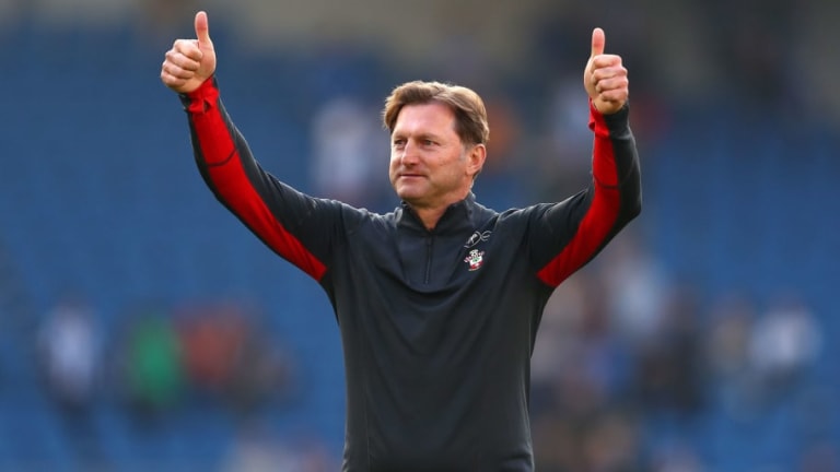 Ralph Hasenhuttl Hails 'Big Win' For Southampton Over Brighton in Fight to Avoid Relegation
