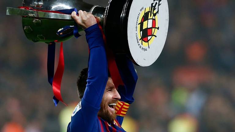 Palmares Fc Barcelona Y Real Madrid
